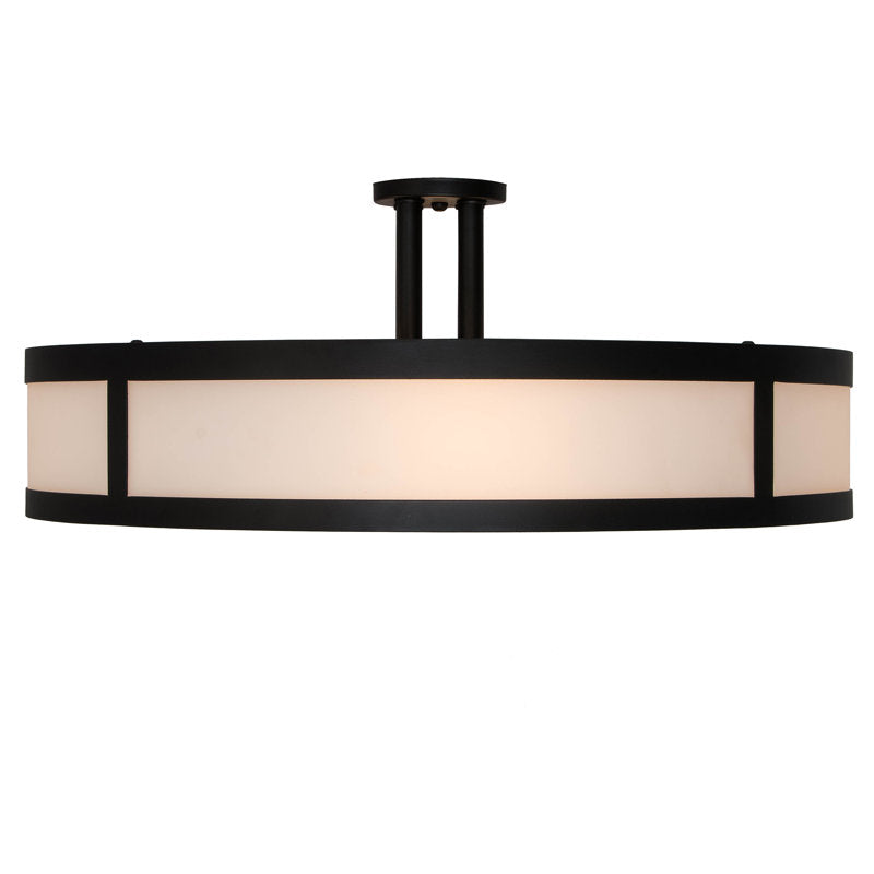 Smythe 4 - Light Semi Flush Mount