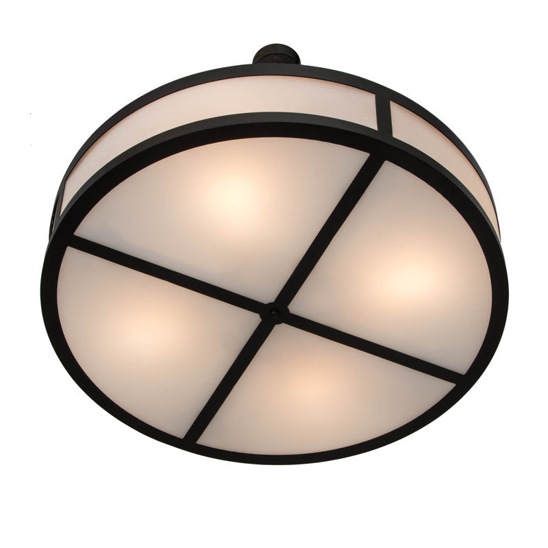 Smythe 4 - Light Semi Flush Mount