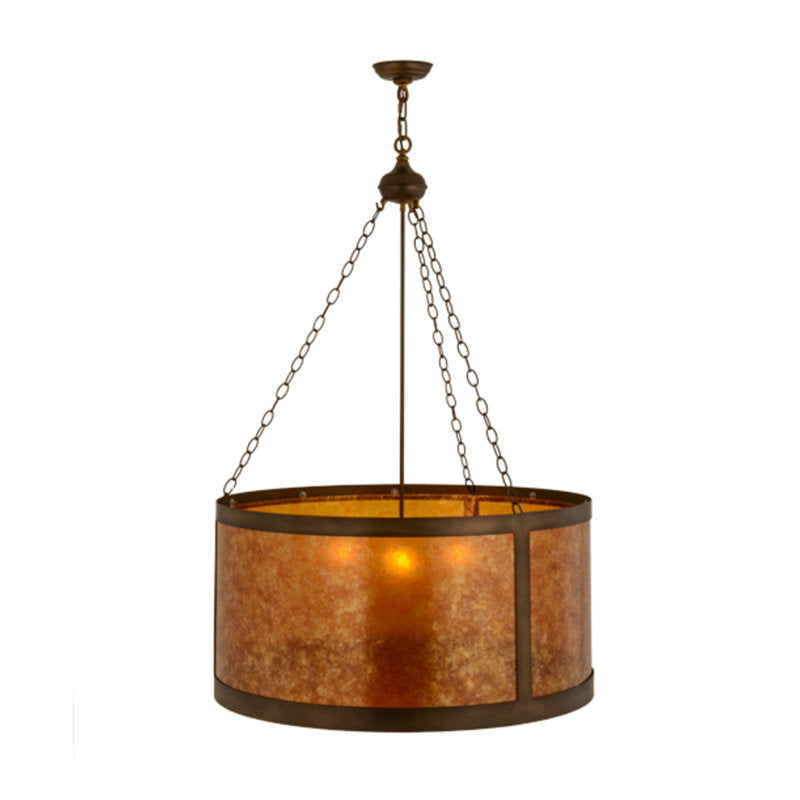 Smythe Craftsman 4 - Light Chandelier