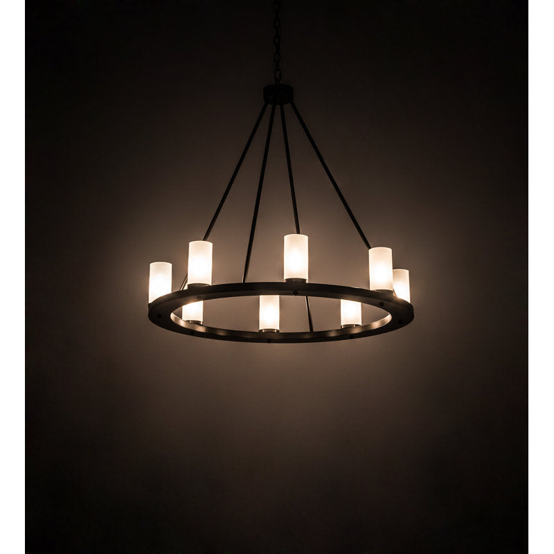 Soji 8 - Light Chandelier