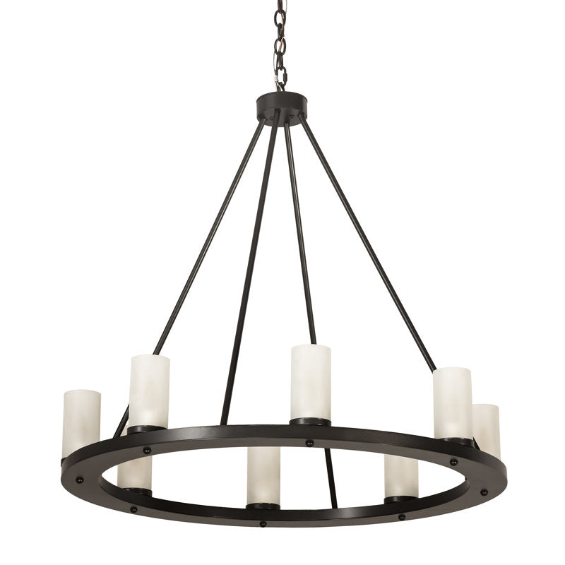 Soji 8 - Light Chandelier