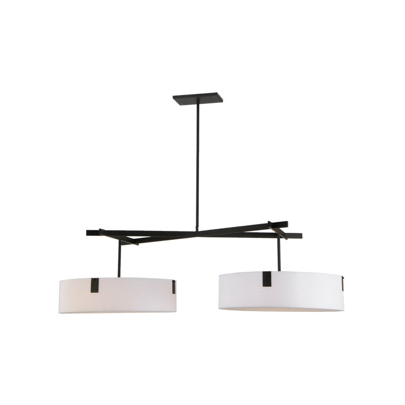 Solaris 10 - Light Semi Flush Mount
