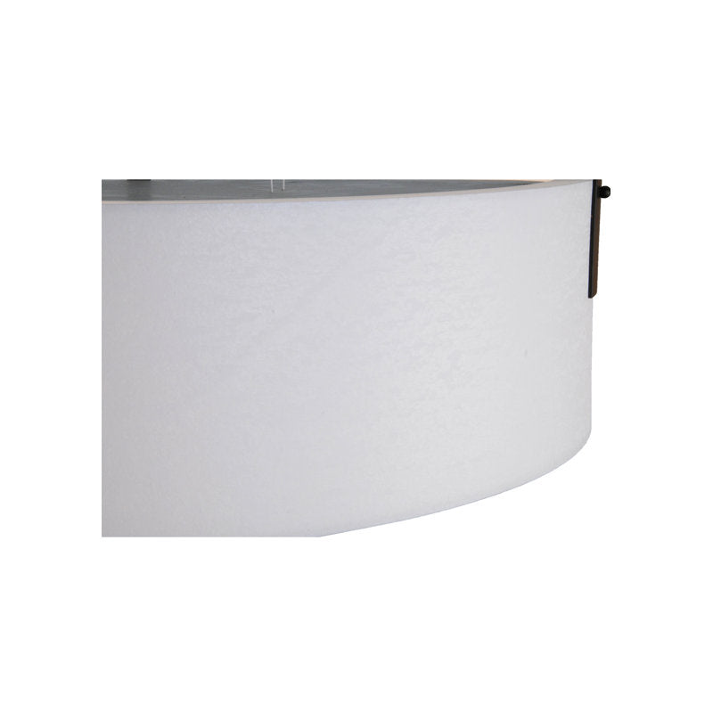 Solaris 10 - Light Semi Flush Mount