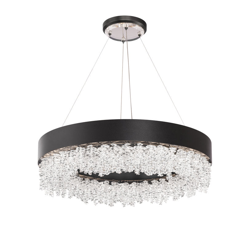 Soleil 1 - Light LED Chandelier