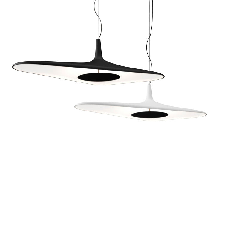 Soleil Noir Pendant