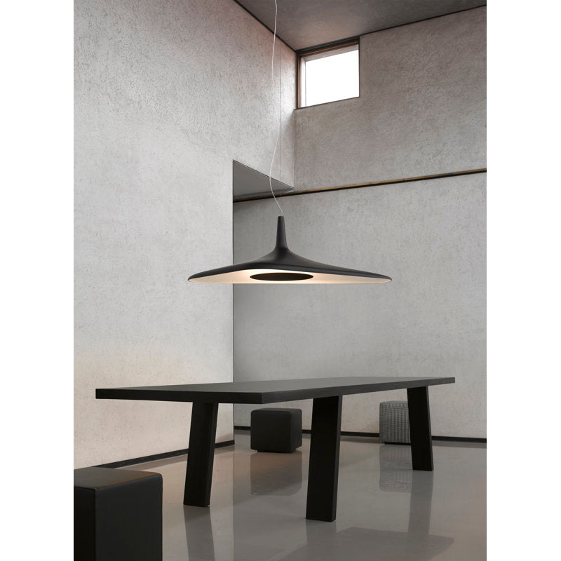 Soleil Noir Pendant