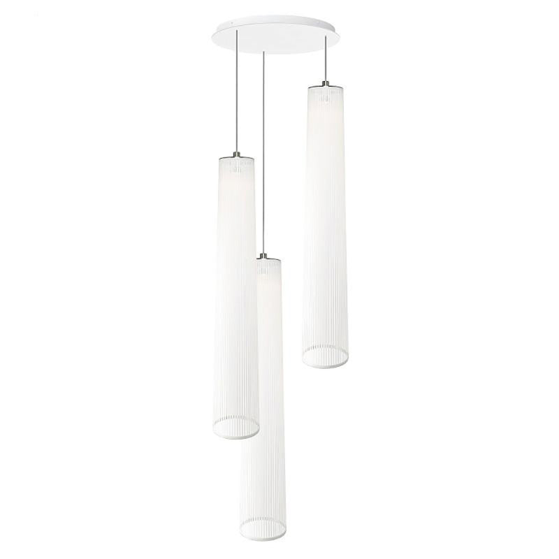 Solis 3 Pendant Chandelier
