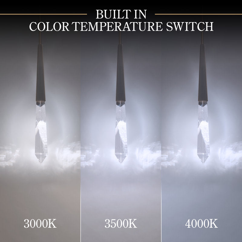 Solitude 5 - Light LED Pendant