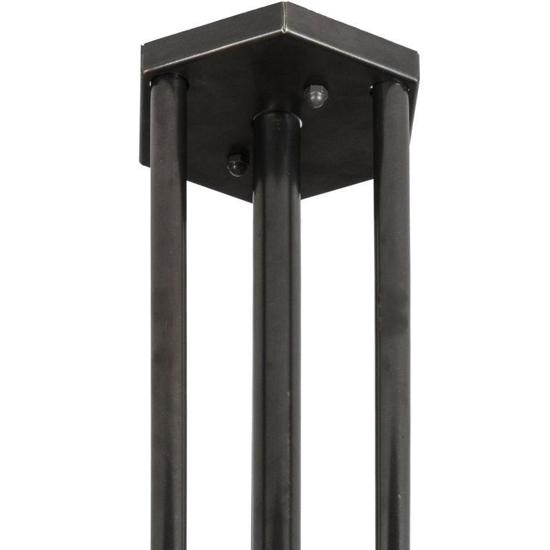 Sonoma 8 - Light Flush Mount
