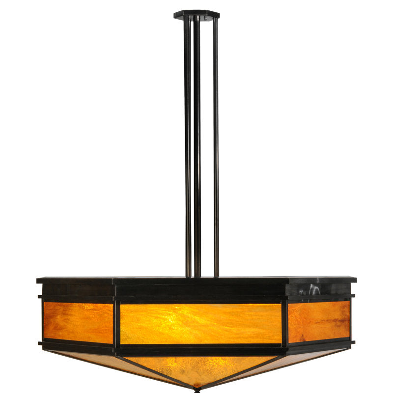 Sonoma 8 - Light Flush Mount