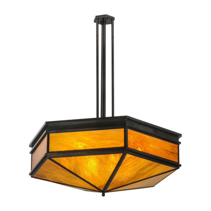 Sonoma 8 - Light Flush Mount