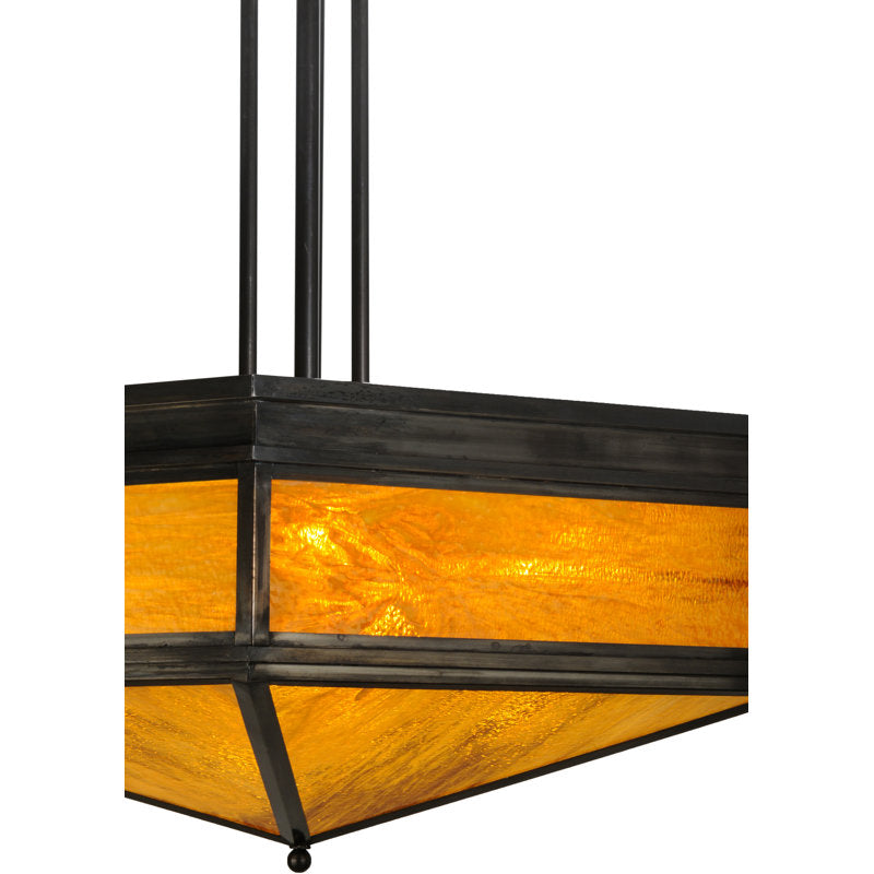 Sonoma 8 - Light Flush Mount
