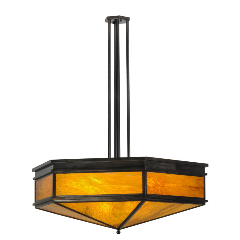 Sonoma 8 - Light Flush Mount