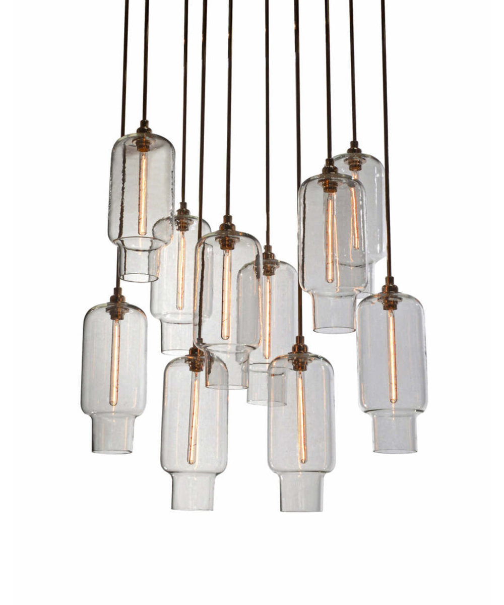 Sorbonne 10 - Light Pendant