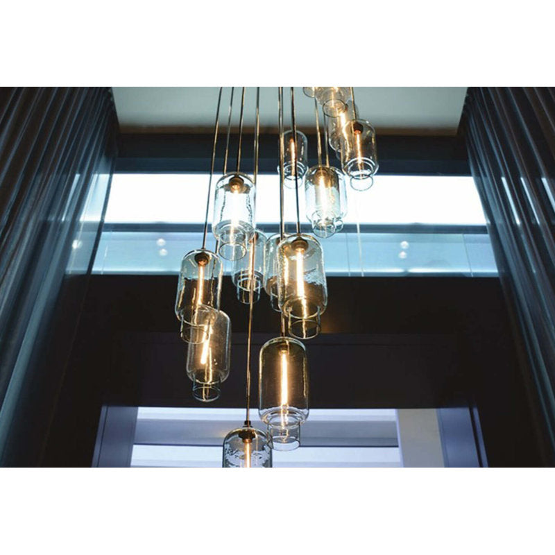 Sorbonne 10 - Light Pendant