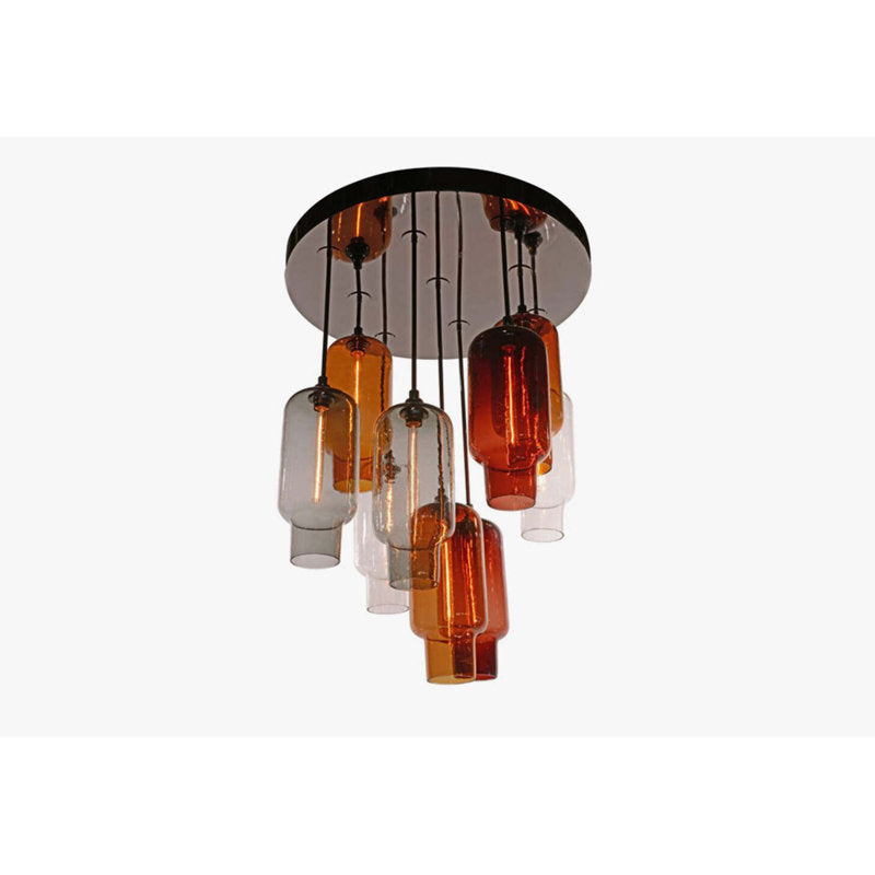 Sorbonne 10 - Light Pendant