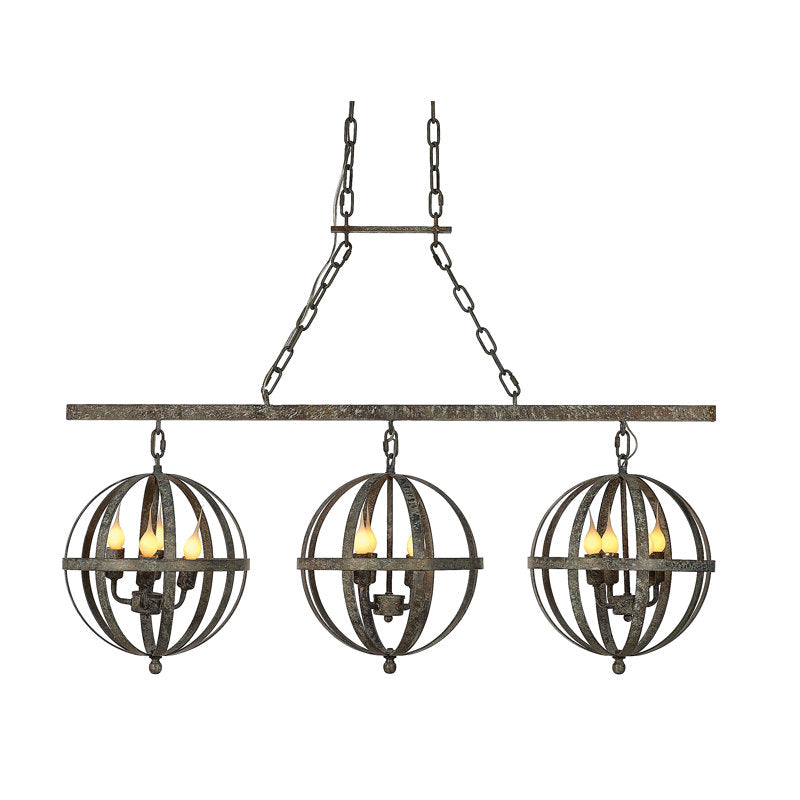Space 12 - Light Pendant