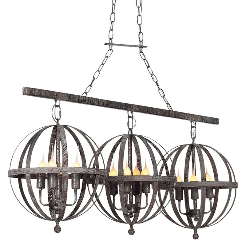 Space 12 - Light Pendant