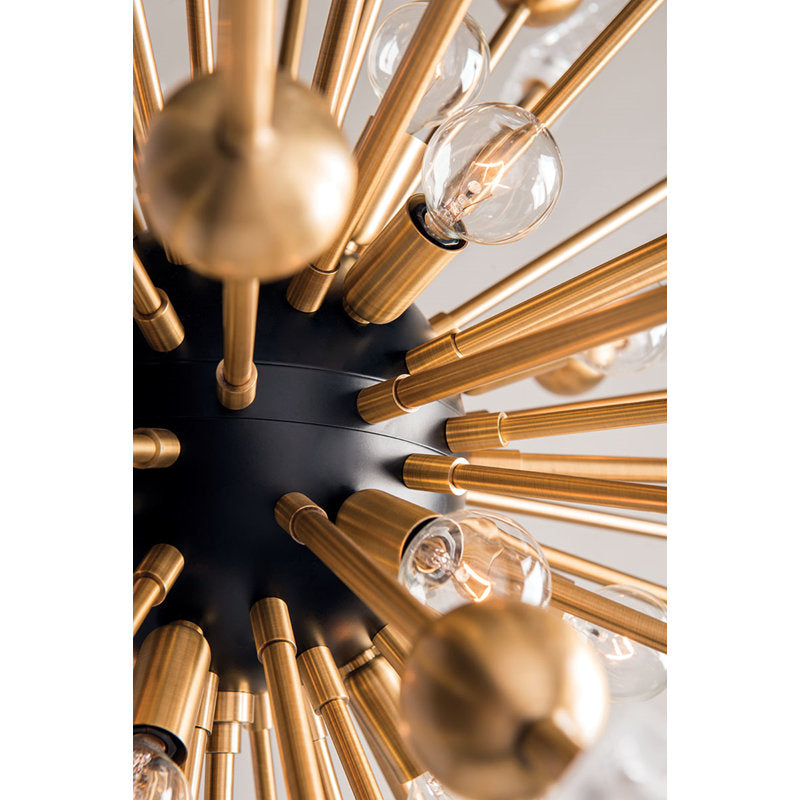Sparta 12 - Light Chandelier