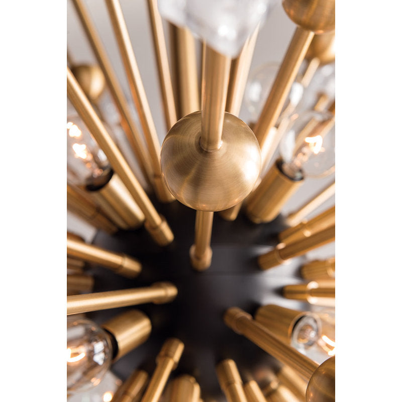 Sparta 12 - Light Chandelier