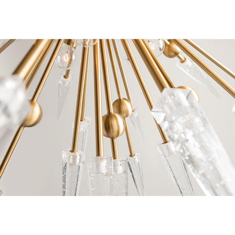 Sparta 12 - Light Chandelier