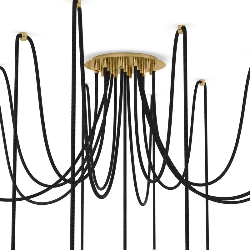 Spider 13 - Light Chandelier