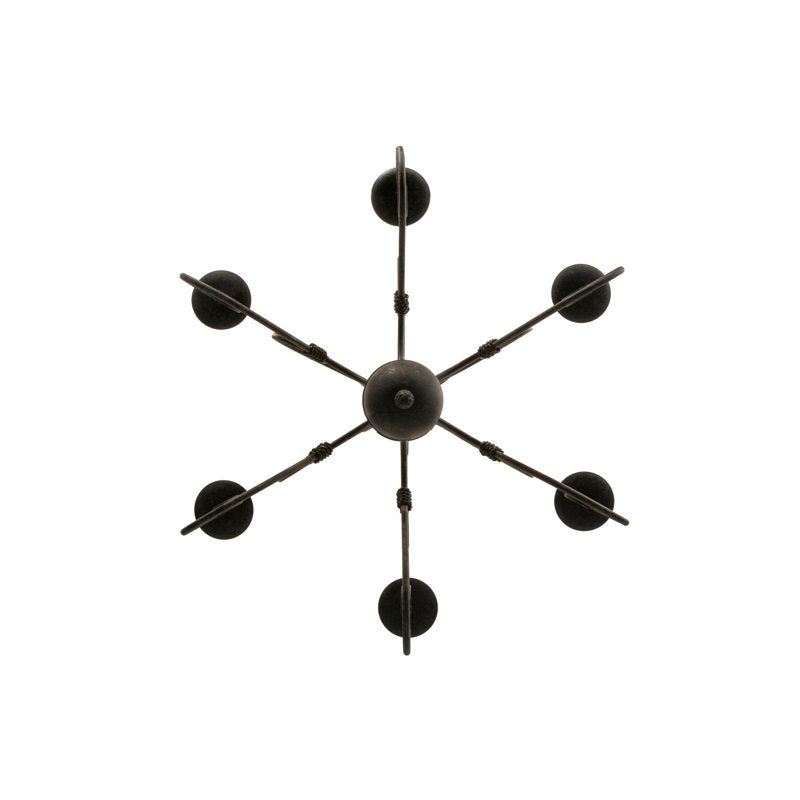 Squire 6 - Light Chandelier