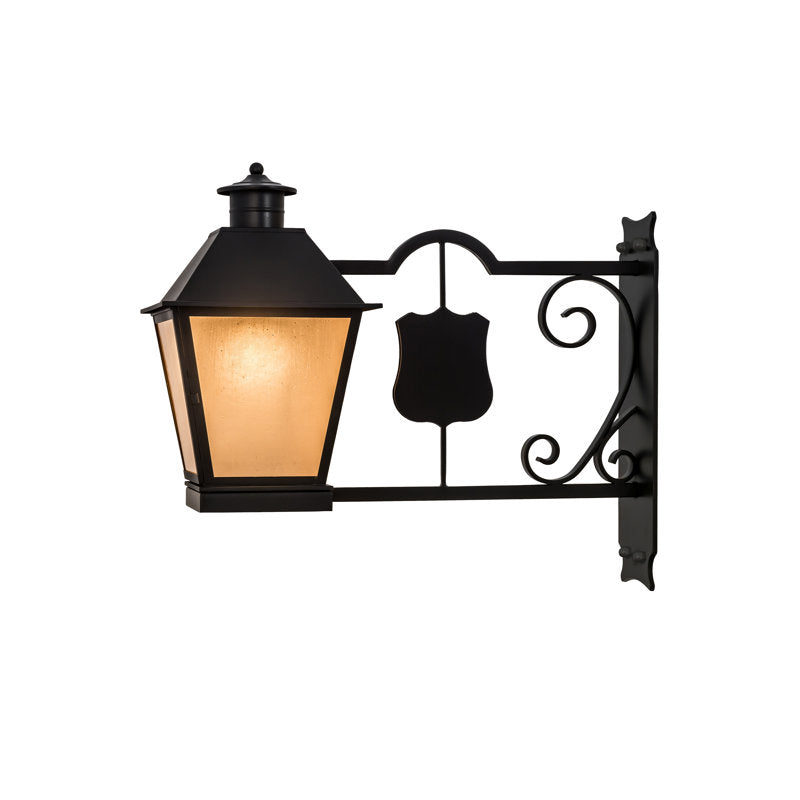 Stafford 1 - Light Armed Sconce