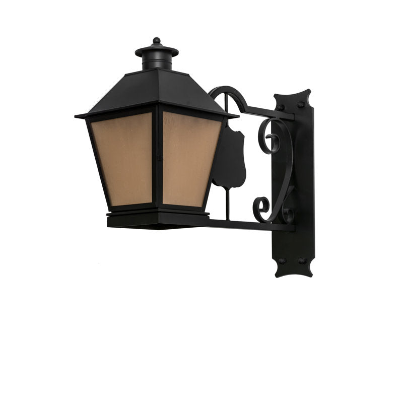 Stafford 1 - Light Armed Sconce