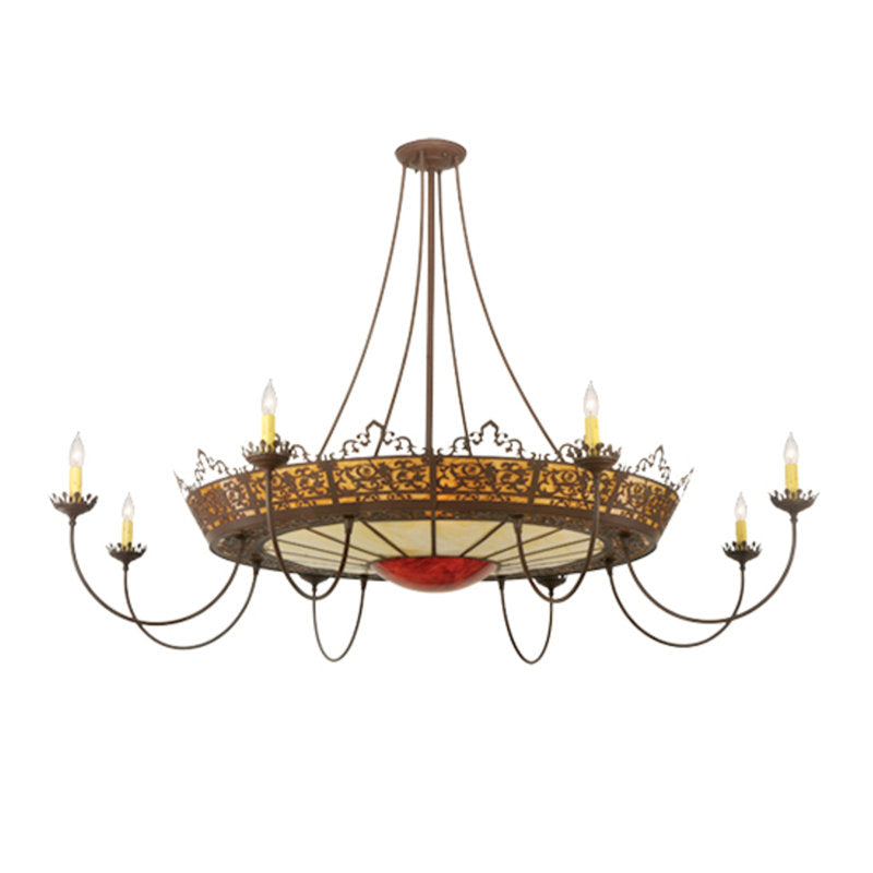 Stanley 18 - Light Chandelier
