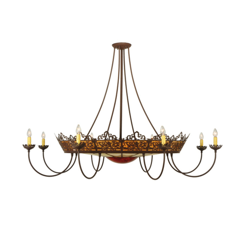 Stanley 18 - Light Chandelier