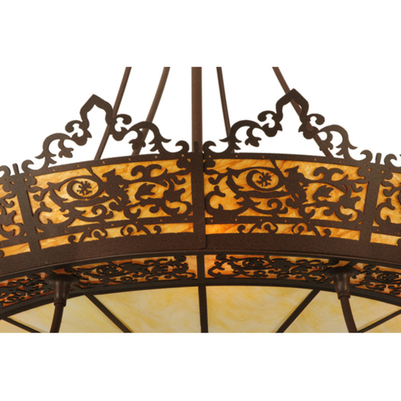 Stanley 18 - Light Chandelier