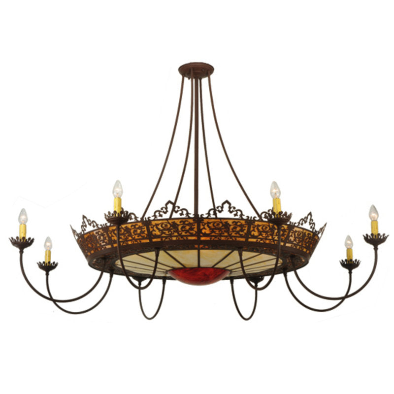 Stanley 18 - Light Chandelier
