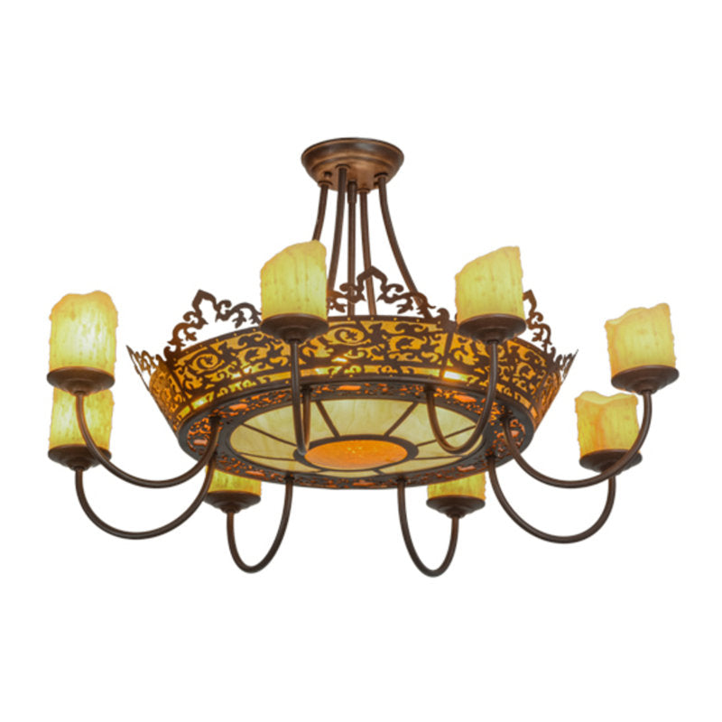 Stanley 20 - Light Chandelier