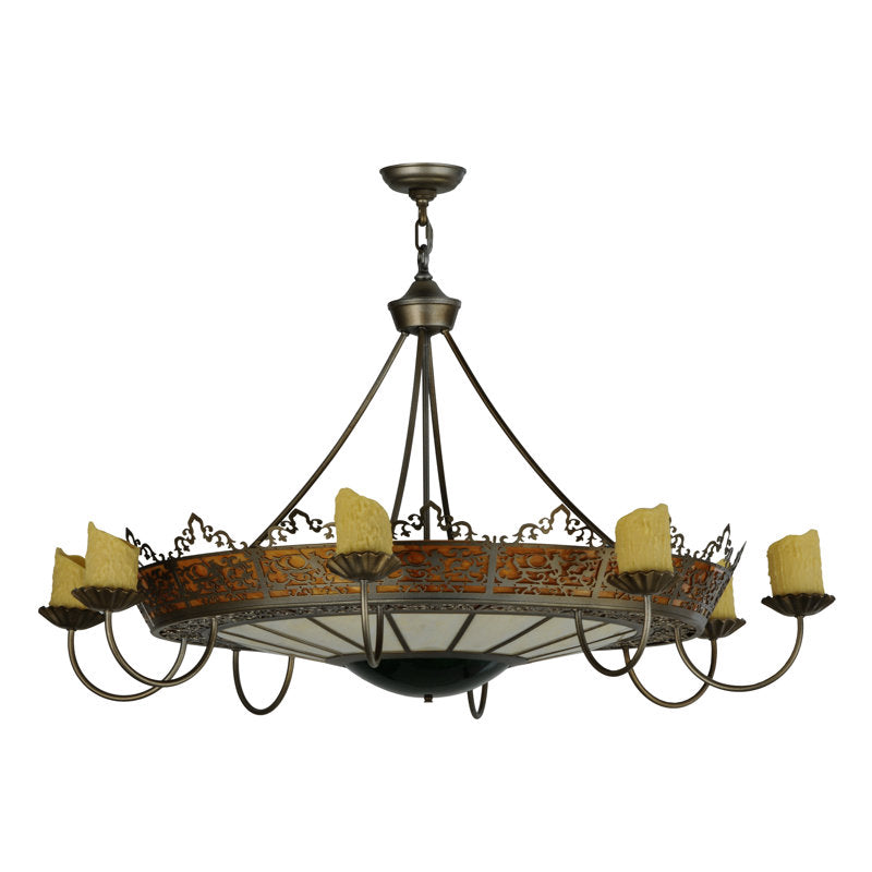 Stanley 20 - Light Chandelier