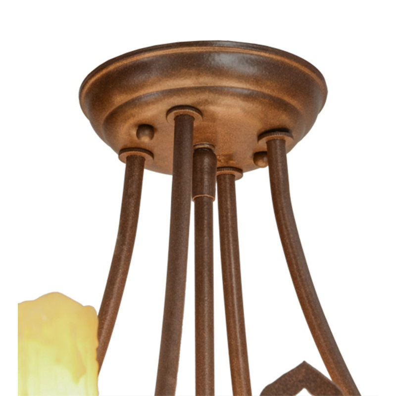 Stanley 20 - Light Chandelier