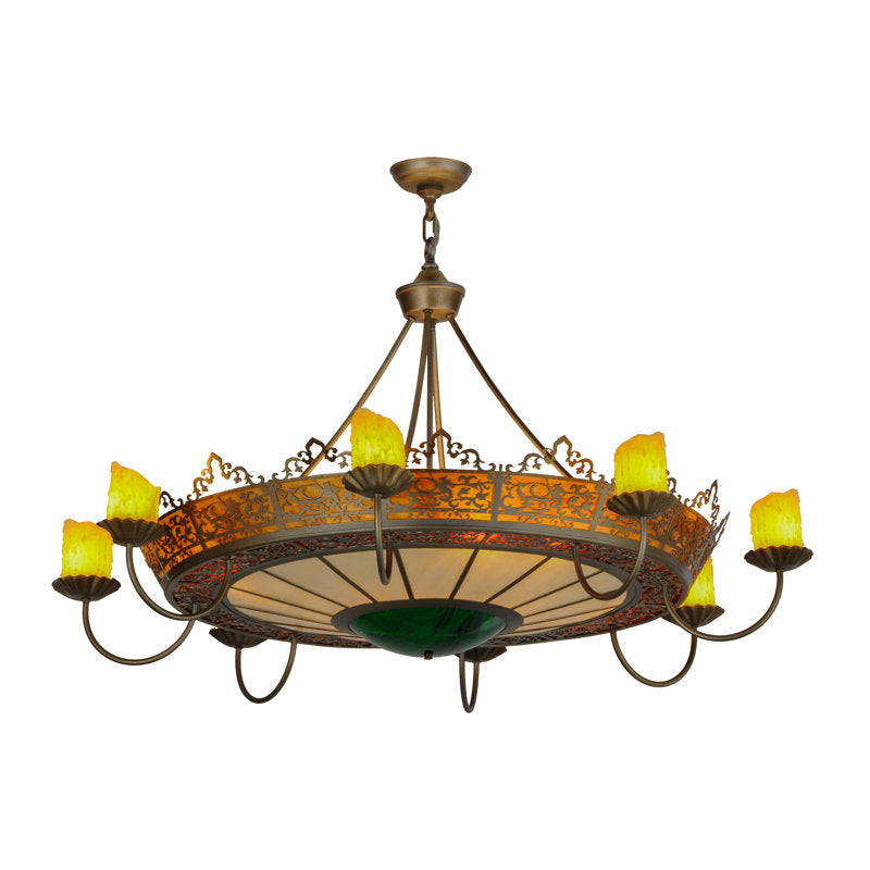 Stanley 20 - Light Chandelier