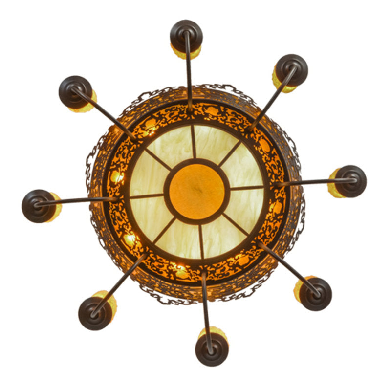 Stanley 20 - Light Chandelier