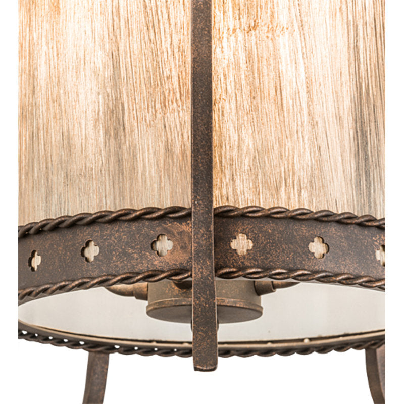 Stanza 4 - Light Pendant