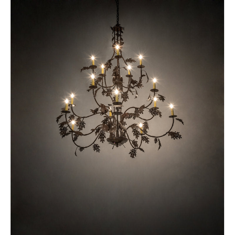 Starkweather 15 - Light Chandelier