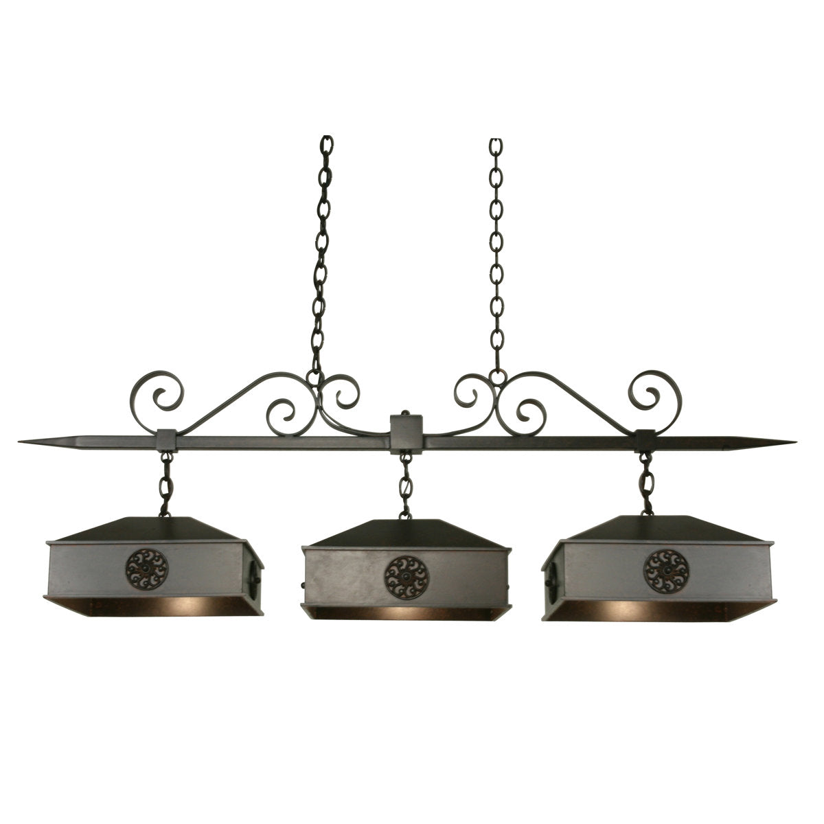 Stefano 3 - Light Pendant