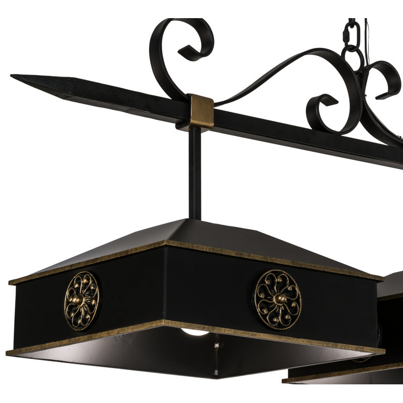 Stefano 4 - Light Pendant