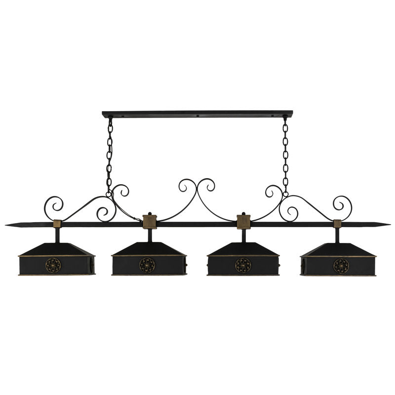 Stefano 4 - Light Pendant (Set of 2)