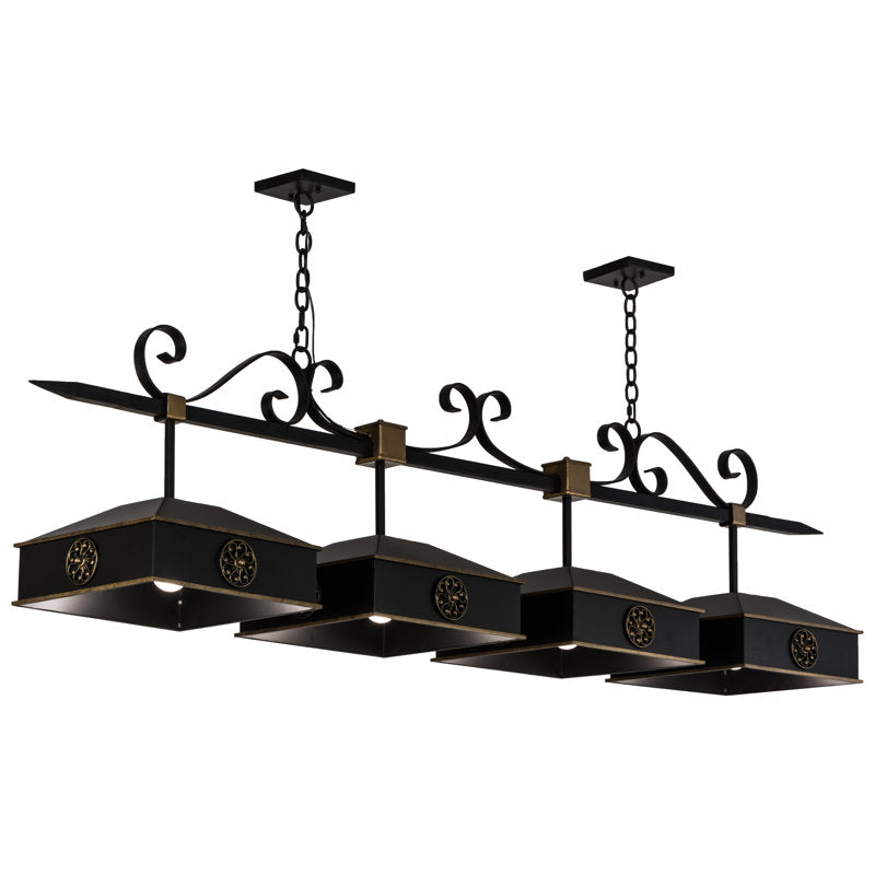 Stefano 4 - Light Pendant