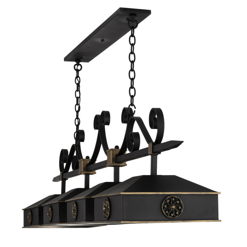 Stefano 4 - Light Pendant (Set of 2)