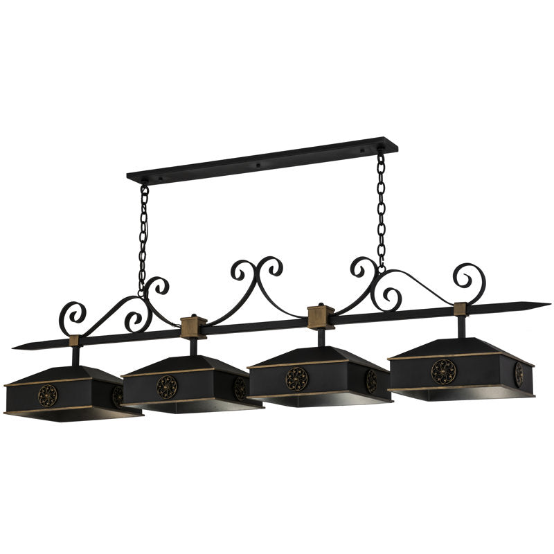 Stefano 4 - Light Pendant (Set of 2)