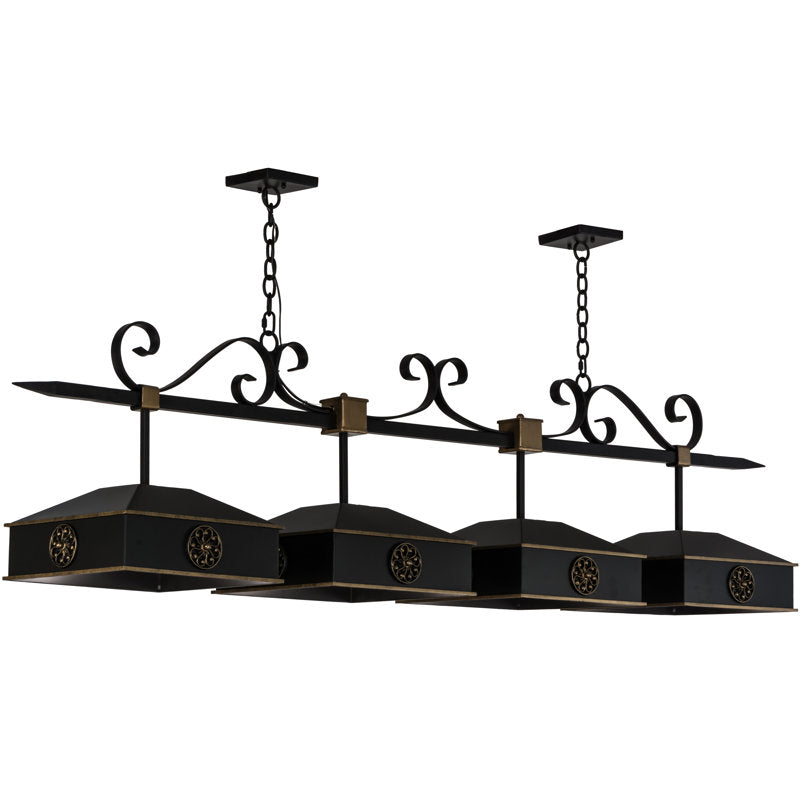 Stefano 4 - Light Pendant