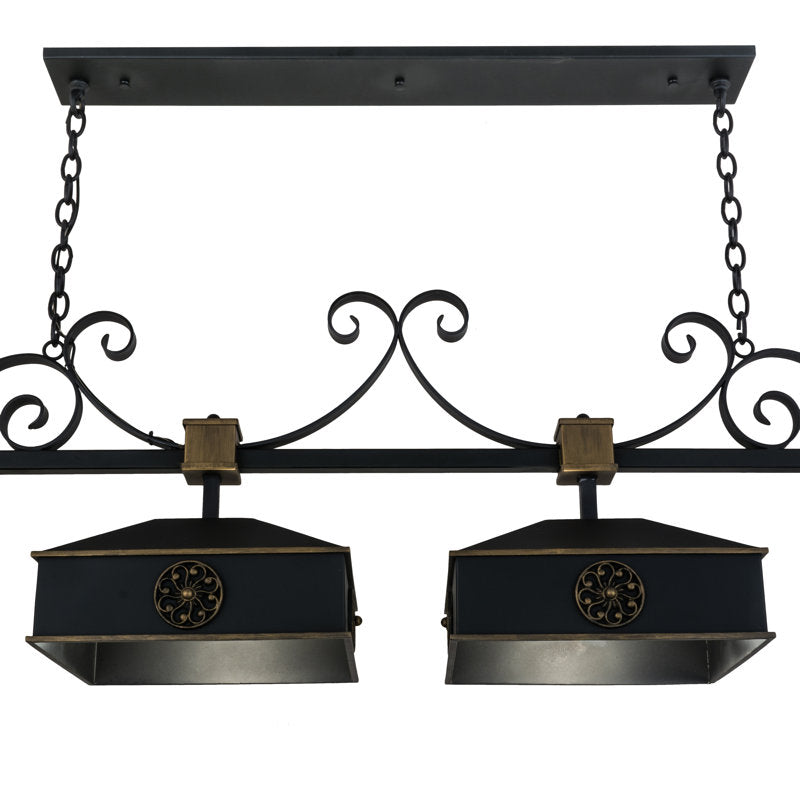 Stefano 4 - Light Pendant (Set of 2)