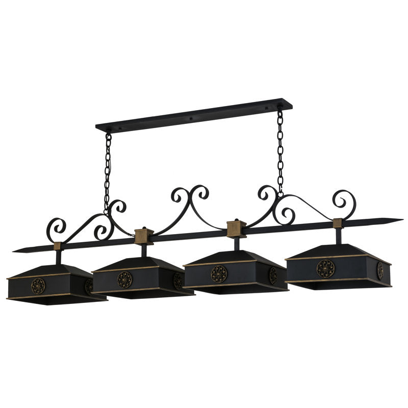 Stefano 4 - Light Pendant (Set of 2)