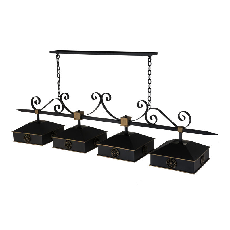 Stefano 4 - Light Pendant (Set of 2)
